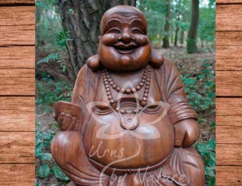 GROTE UITVERKOOP !!! – Boeddha Urnen, een waardige Urn met de hand vervaardigd