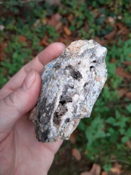 Agaat geode zorgt voor een hoger bewustzijn, ze transformeert negatieve energieën - Afbeelding 3