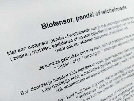 Pendel uit Amethist, helpt je mee om antwoorden te geven bij het stellen van al jouw levensvragen + GRATIS werkbeschrijving + zakje - Afbeelding 3