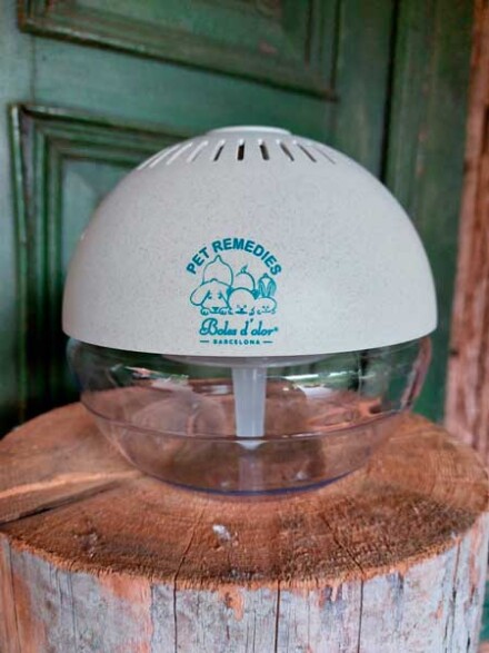 Lucht zuiveraar aroma geur diffuser voor huisdieren om van onaangename geurtjes af te komen / LAATSTE