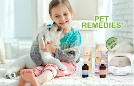 Lucht zuiveraar aroma geur diffuser voor huisdieren om van onaangename geurtjes af te komen / LAATSTE - Afbeelding 2