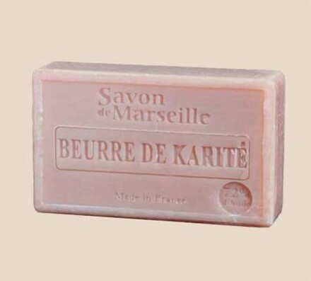 Biologische zeep verwerkt met Shea butter ze zuivert en verfrist je auraveld, 100 % puur natuurlijk, natuurzeep