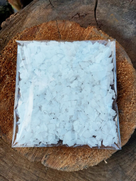 Magnesium 150 gr. probeer zakje voor een ontspannings-bad, om goed te kunnen slapen ook fijn bij eczeem, psoriasis of andere problemen aan de huid