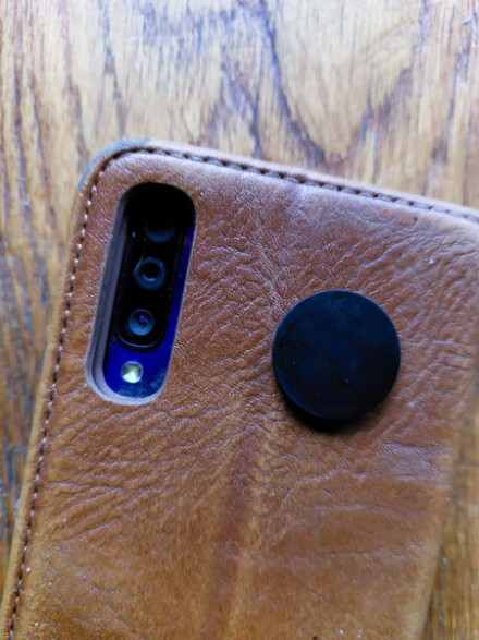 Shungiet bescherming edelsteen voor op je telefoon of om bij je te dragen, helpt tegen straling / 5G, bij stress, burn out, ontgift je lijf - Afbeelding 7