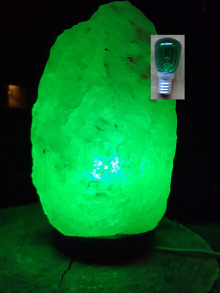 Zoutlampen