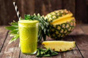 ananas-smoothie