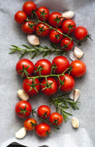 tomaat-met-knoflook