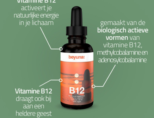 Puur natuurlijke Vitamines & Mineralen – Hoogwaardige supplementen van Beyuna…
