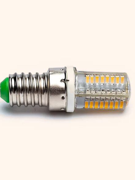 Los led lampje 3 Watt voor een zoutlamp of seleniet lamp, bespaard zo'n 70 % energie