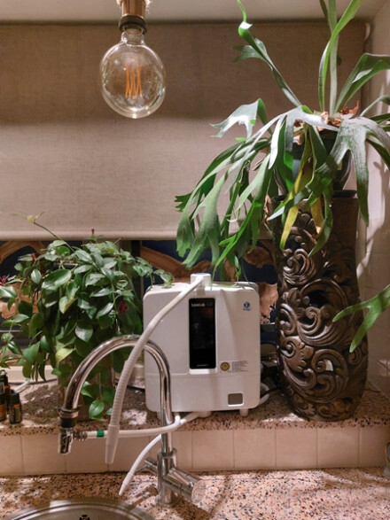 Enagic Kangen K8, een krachtige water ionisator, gezond water vol antioxidanten, alkalisch water is gezond - Afbeelding 4