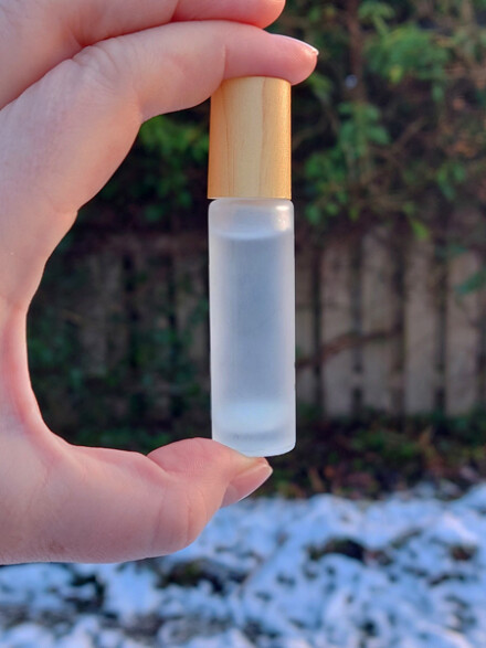 Buisje XL met ongefilterd plasma gans CO2 geladen water, verhoogd de frequentie van voeding, zet het in en hoek van een ruimte of rol wat over de pijnplek - Afbeelding 3