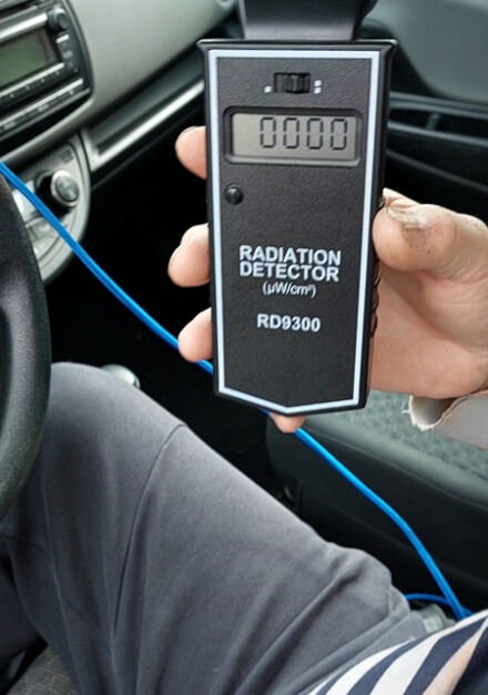 EMF Radiation Detector ( Stralings Detector ) - aléén te koop in combi met een Emguarde! - Afbeelding 15
