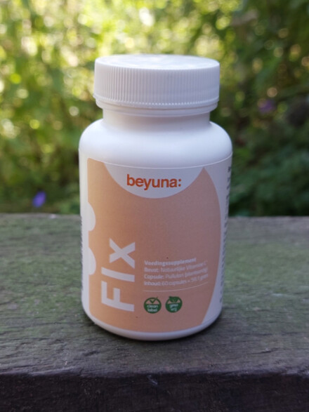 Beyuna - FLX, levert een bijdrage als antioxidant, speelt een rol bij de botaanmaak, goed voor concentratievermogen