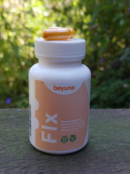 Beyuna - FLX, levert een bijdrage als antioxidant, speelt een rol bij de botaanmaak, goed voor concentratievermogen - Afbeelding 4