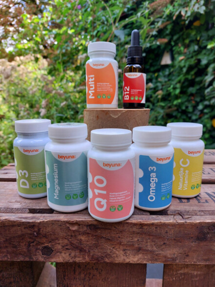 Beyuna - Multi, een complete natuurlijke aanvulling op een gevarieerd dieet - Afbeelding 3