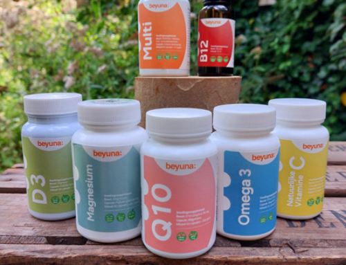 Natuurlijke Vitamines & Mineralen – Hoogwaardige supplementen zonder synthetische vulmiddelen!