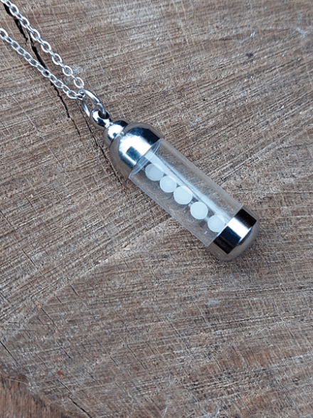 Sieraden voor energetische bescherming