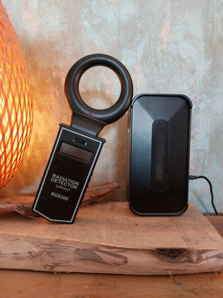 Straling ( beschermt je )