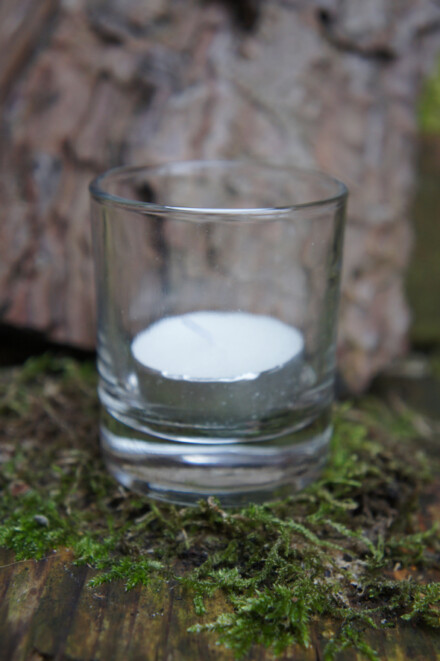 Engel Urn met kaars, een prachtige urn om wat crematie as in te kunnen bewaren, ze komt liefde en licht verspreiden + glaasje + leelawadee kaarsje - Afbeelding 10