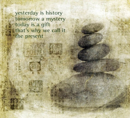 Dubbele blanco kaart yesterday is history, tomorrow a mystery